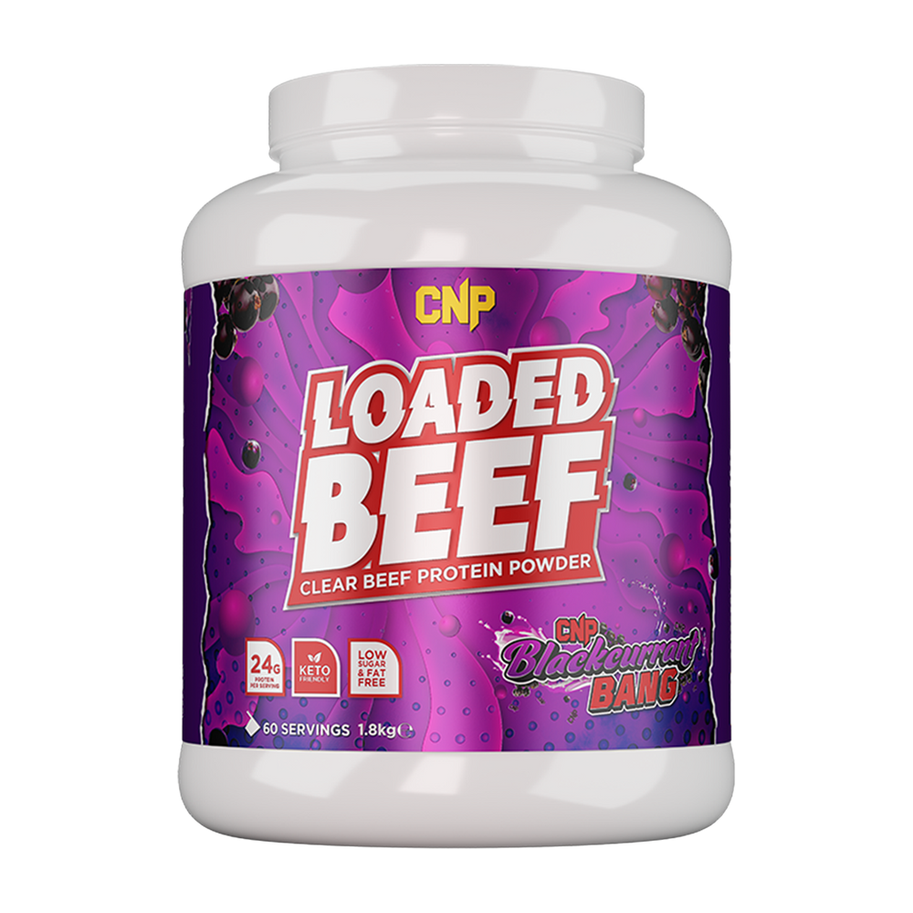 CNP Loaded Beef 1.8kg