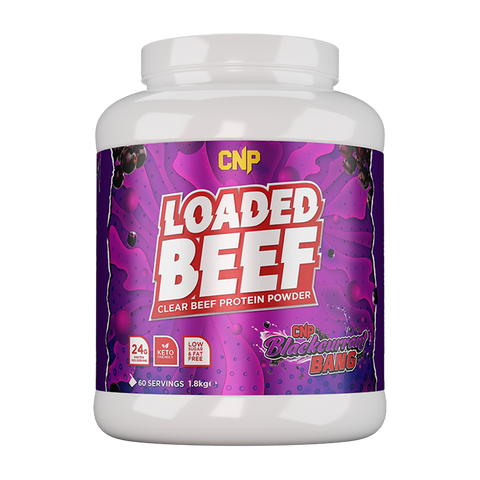 CNP Loaded Beef 1.8kg