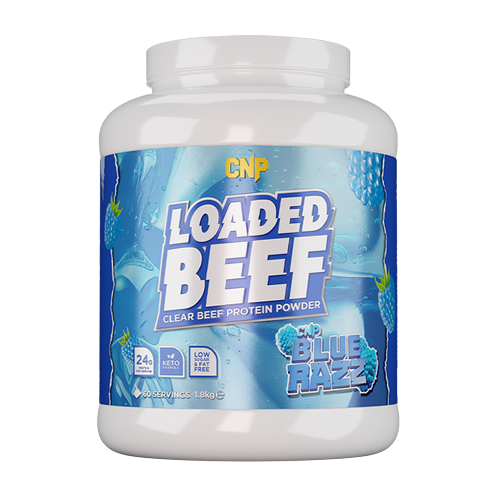 CNP Loaded Beef 1.8kg