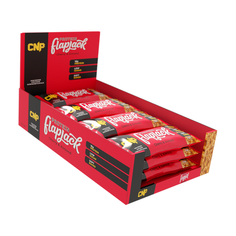 CNP Protein Flapjacks 12x75g