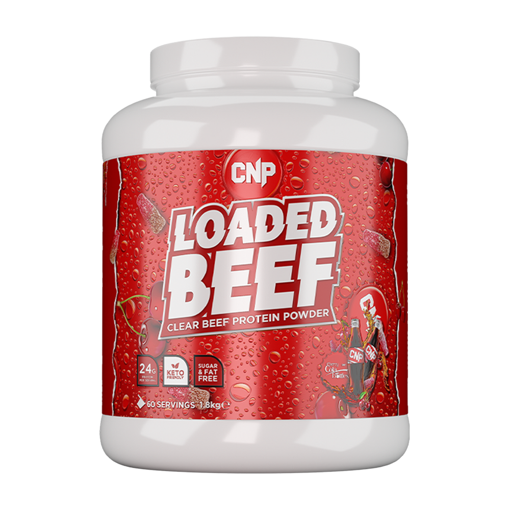CNP Loaded Beef 1.8kg