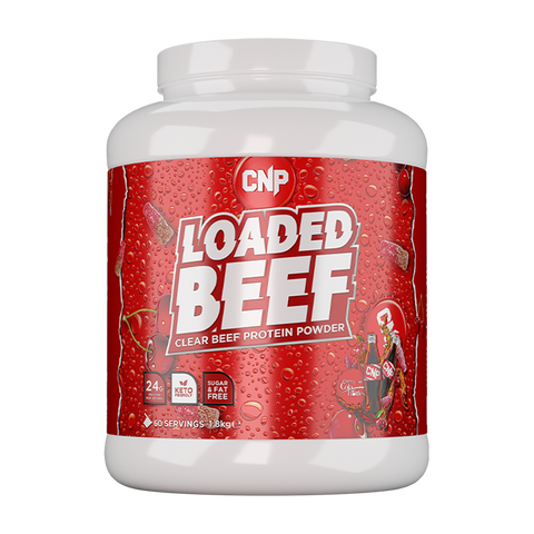 CNP Loaded Beef 1.8kg