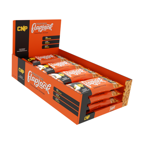 CNP Protein Flapjacks 12x75g
