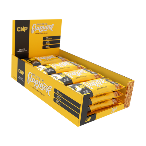 CNP Protein Flapjacks 12x75g