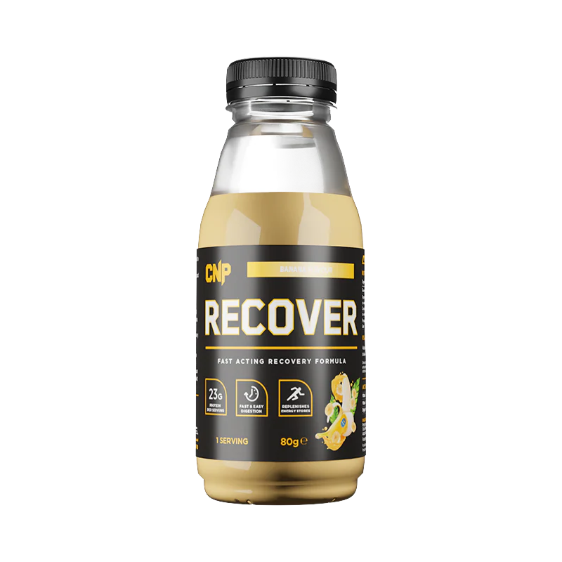 CNP Recover Shake n Take 24x80g