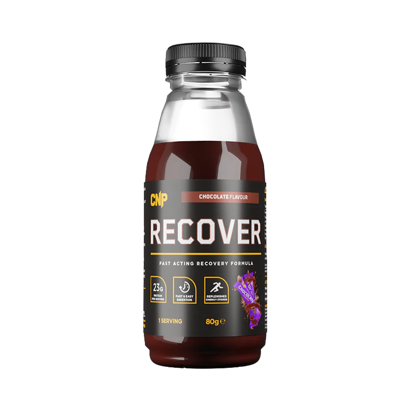 CNP Recover Shake n Take 24x80g