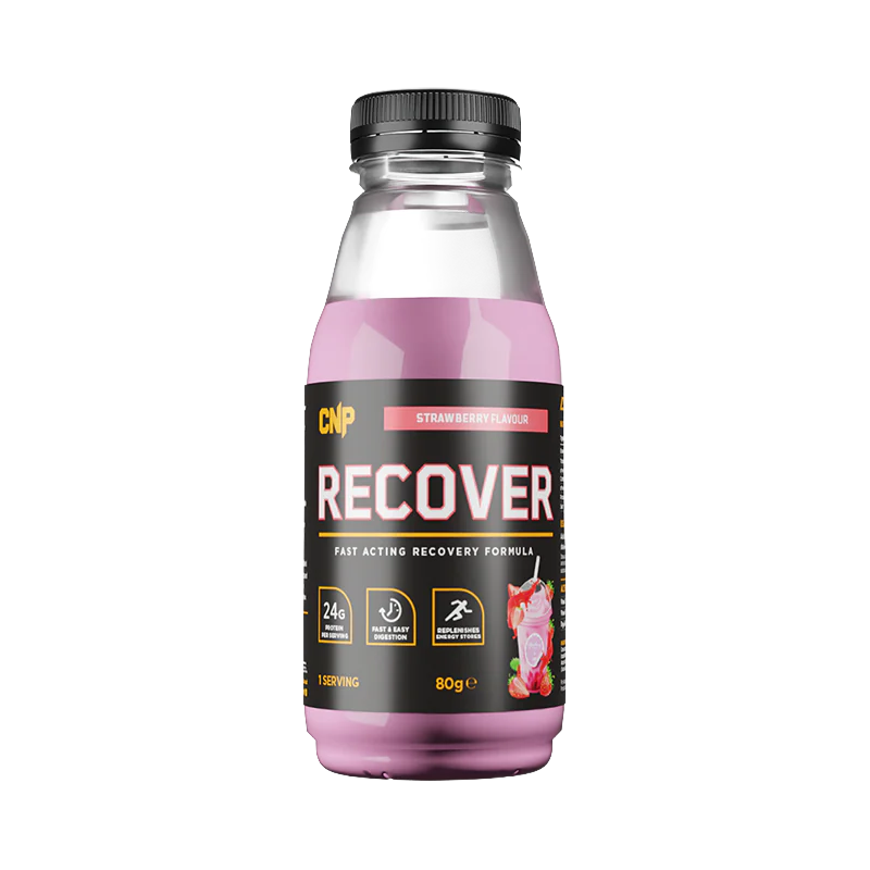 CNP Recover Shake n Take 24x80g