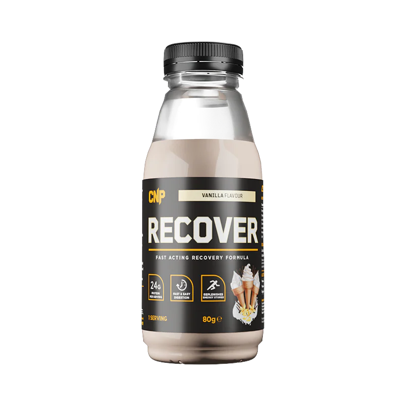 CNP Recover Shake n Take 24x80g