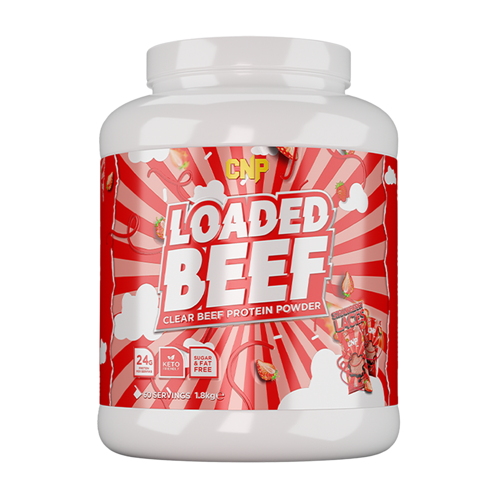 CNP Loaded Beef 1.8kg