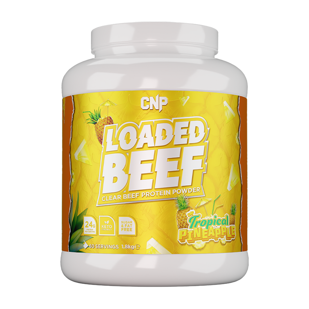 CNP Loaded Beef 1.8kg