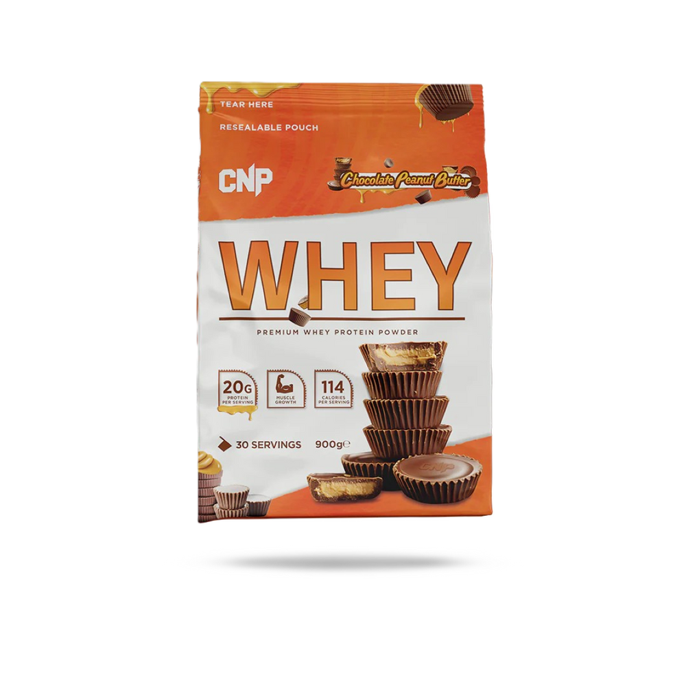 CNP Whey 900g