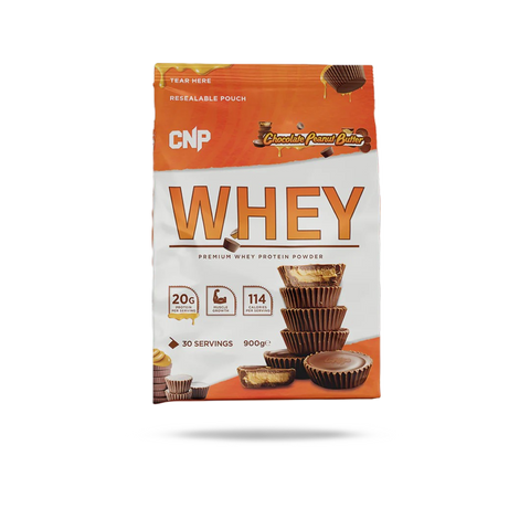 CNP Whey 900g