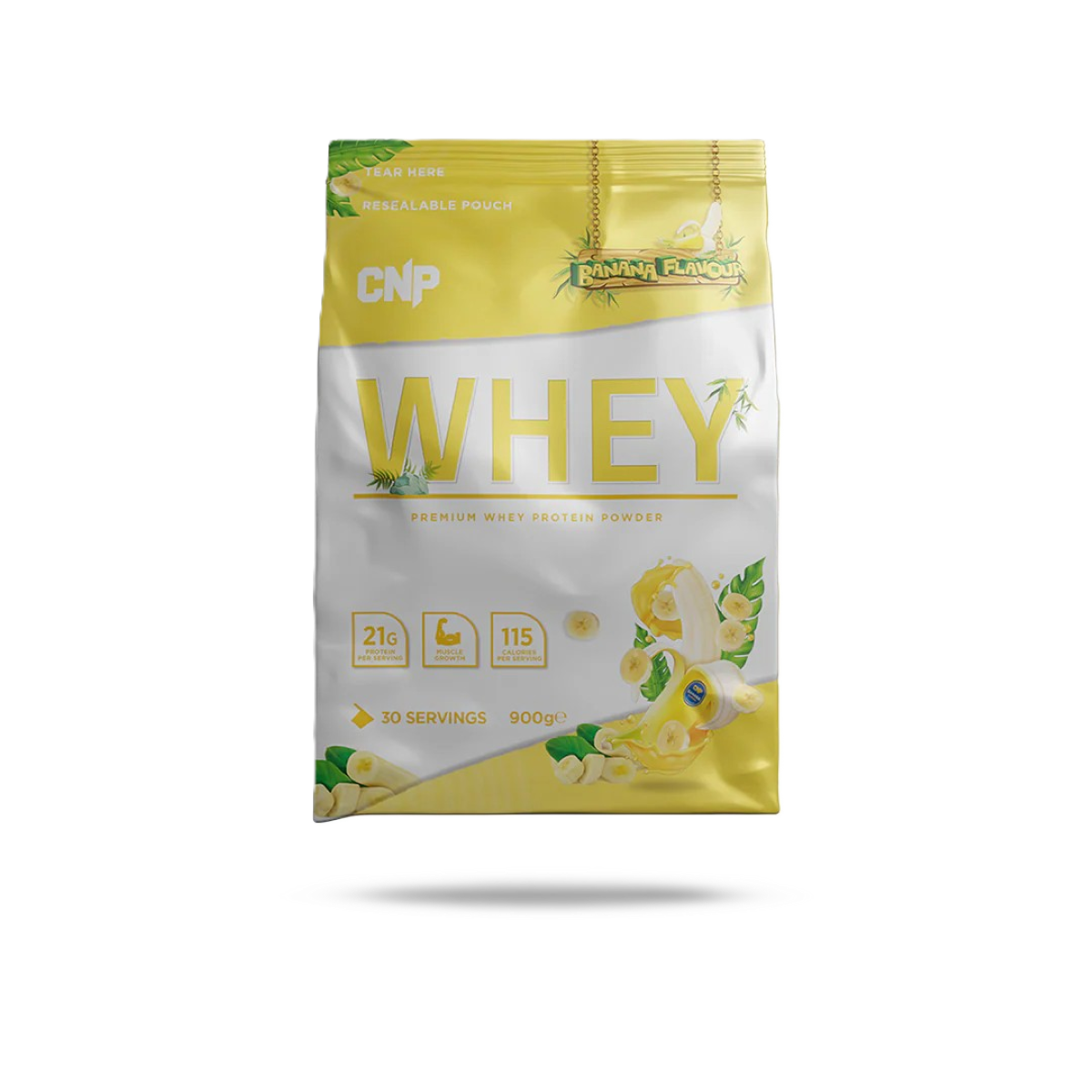CNP Whey 900g