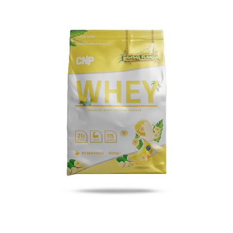 CNP Whey 900g