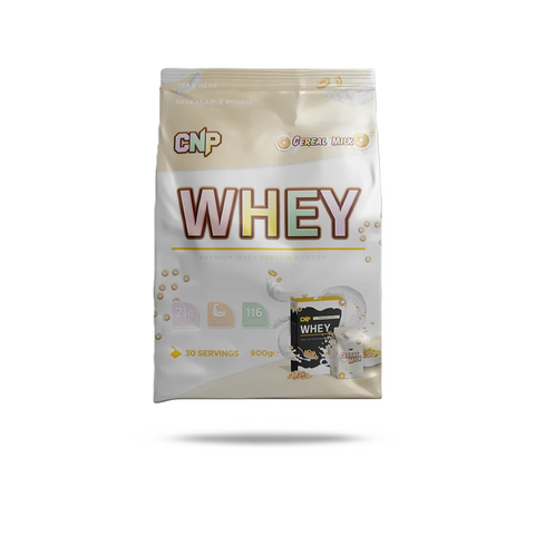 CNP Whey 900g