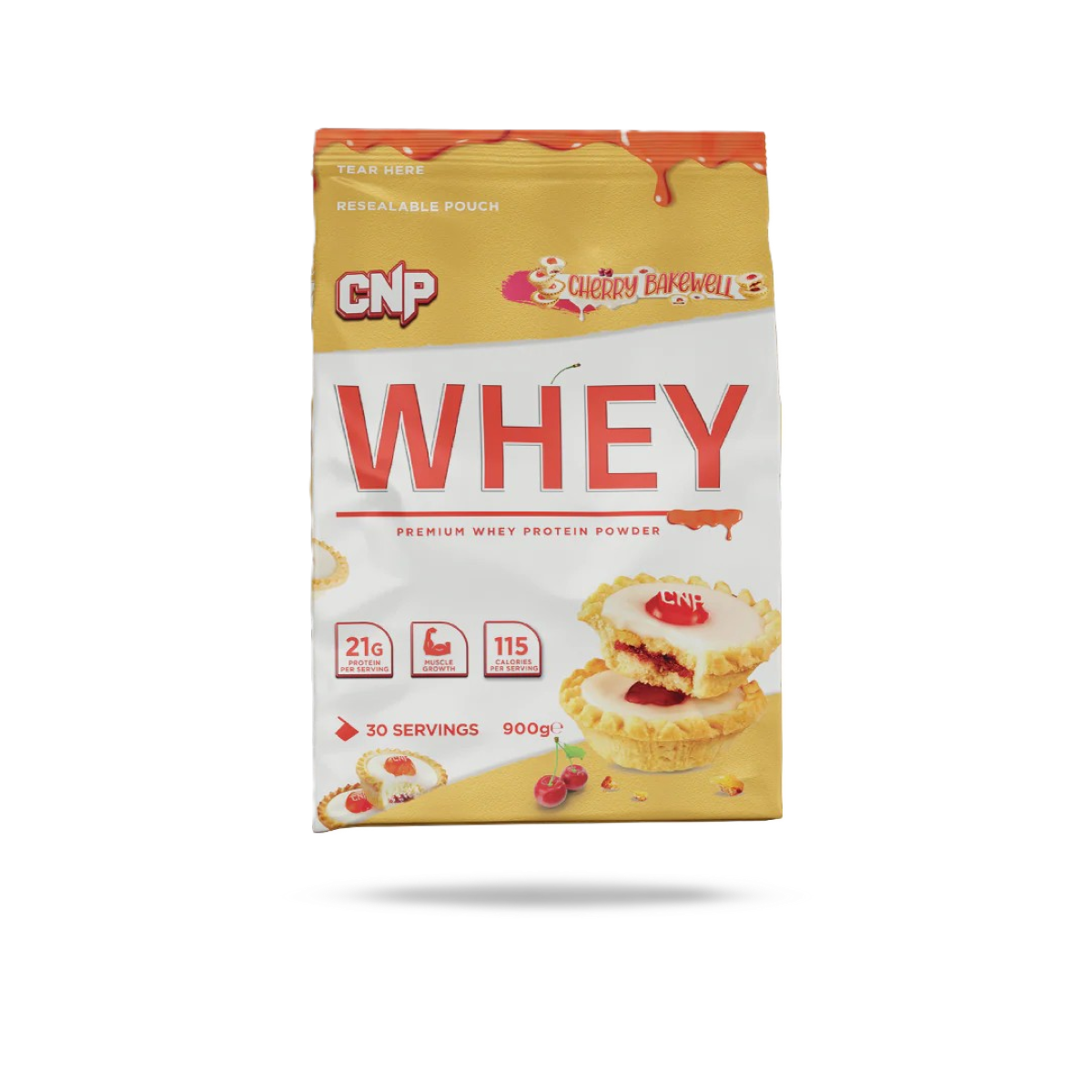 CNP Whey 900g