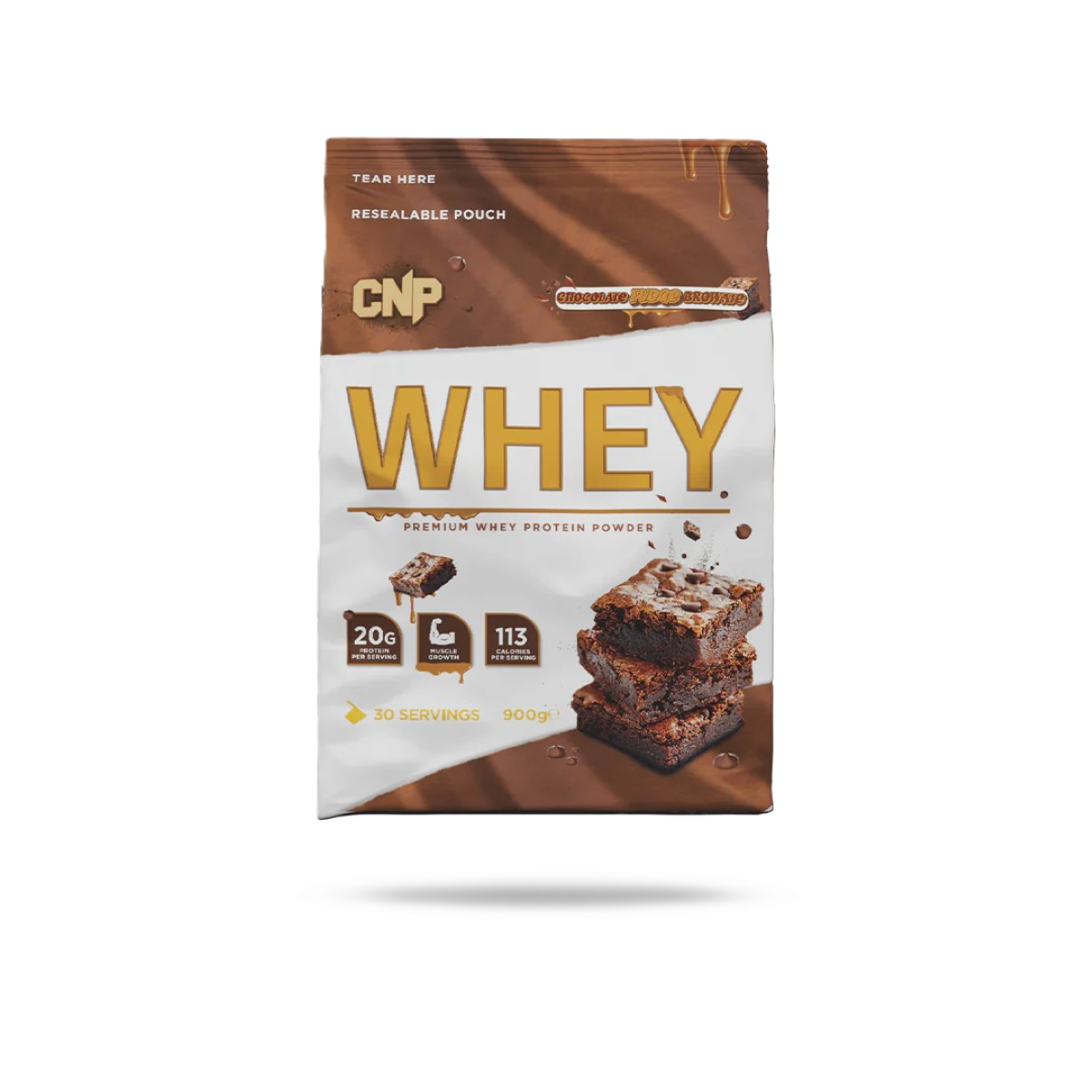 CNP Whey 900g