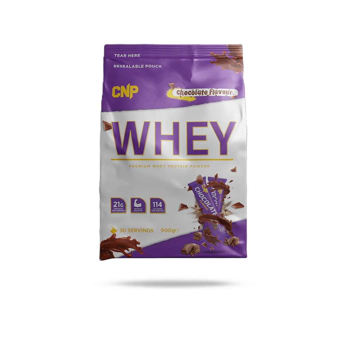 CNP Whey 900g