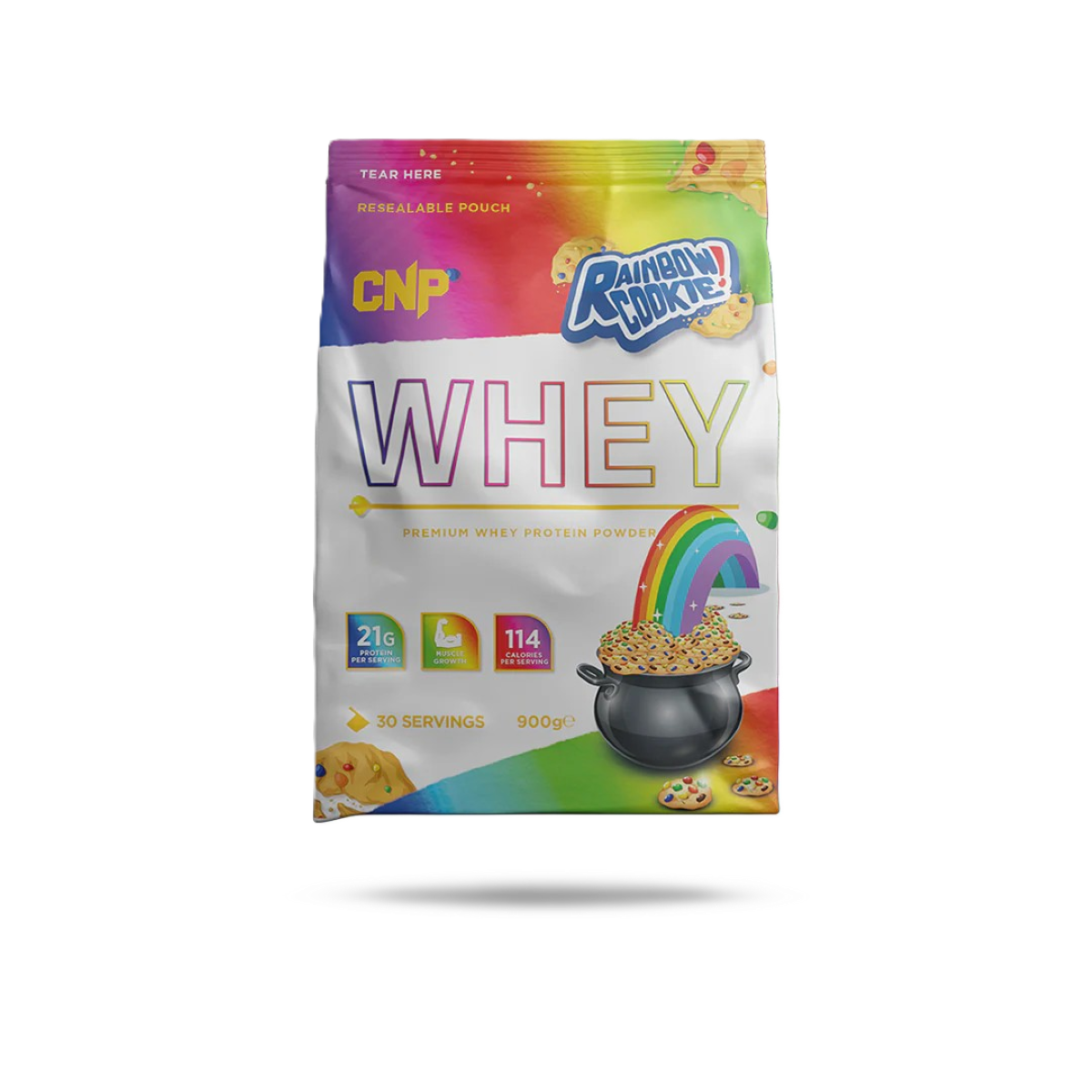 CNP Whey 900g