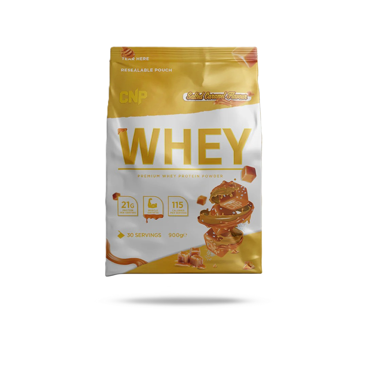 CNP Whey 900g