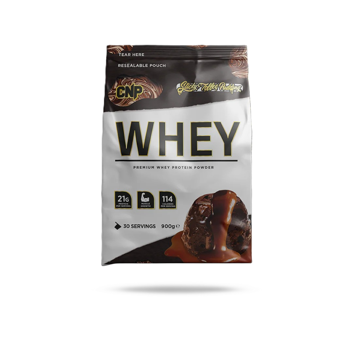 CNP Whey 900g