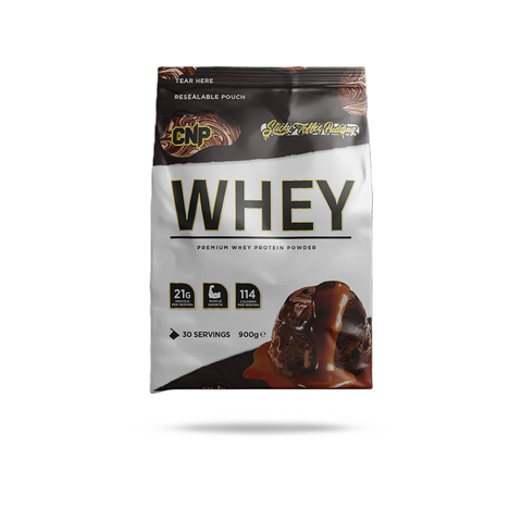 CNP Whey 900g