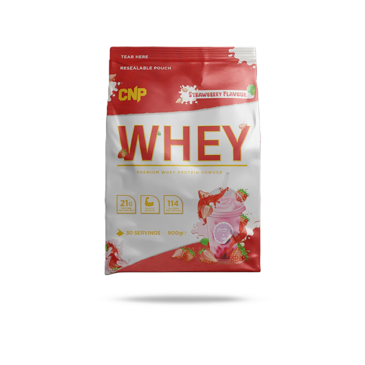 CNP Whey 900g
