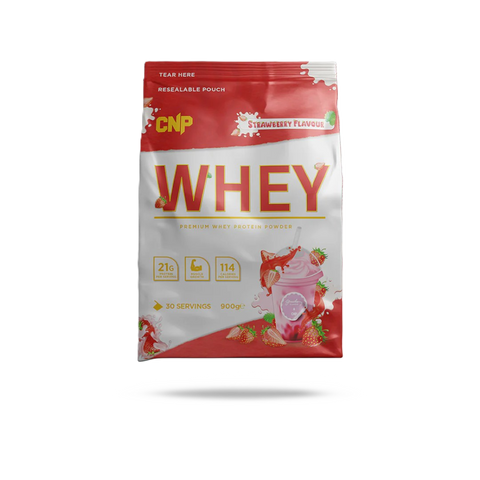CNP Whey 900g