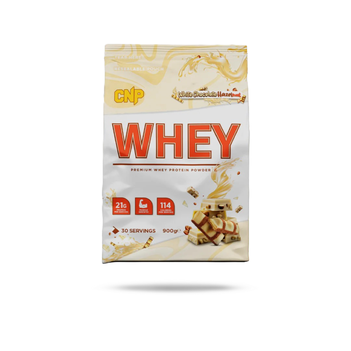 CNP Whey 900g
