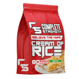 Complete Strength Cream Of Rice 2kg