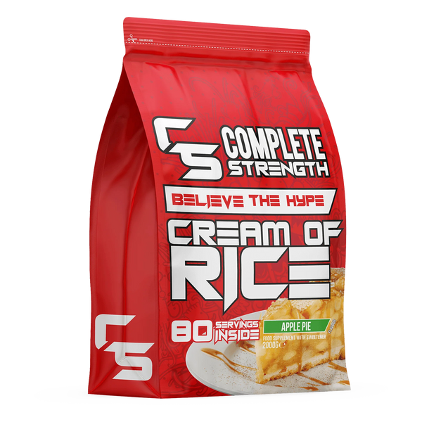 Complete Strength Cream Of Rice 2kg