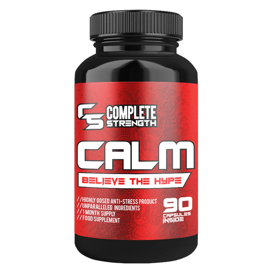 Complete Strength Calm 90 Caps