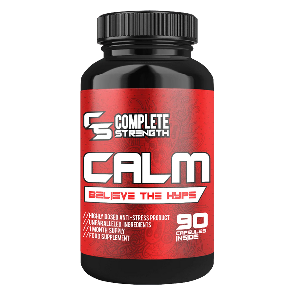 Complete Strength Calm 90 Caps