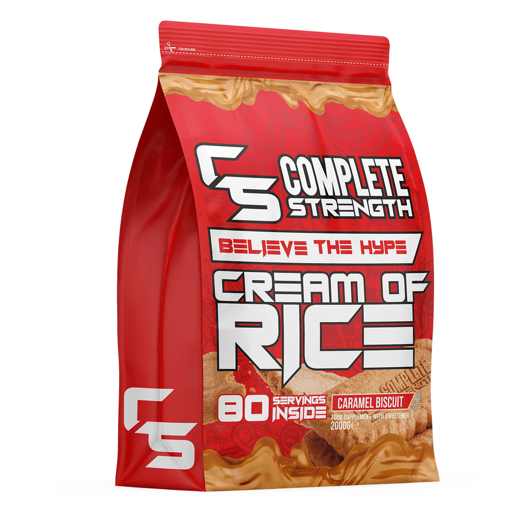 Complete Strength Cream of Rice 2kg