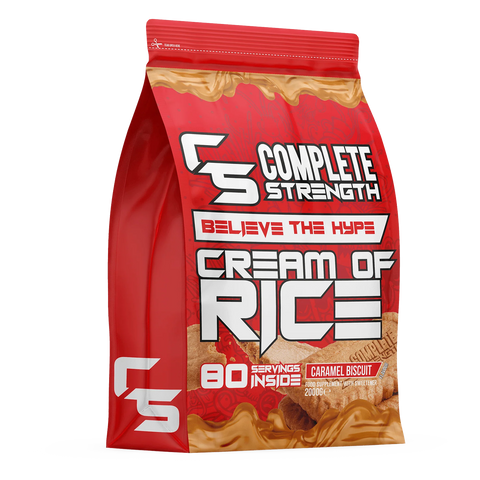 Complete Strength Cream of Rice 2kg