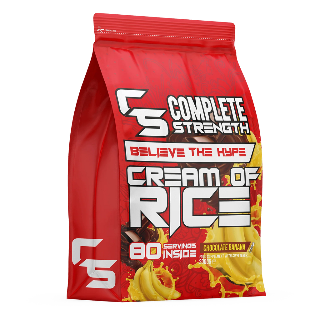 Complete Strength Cream of Rice 2kg
