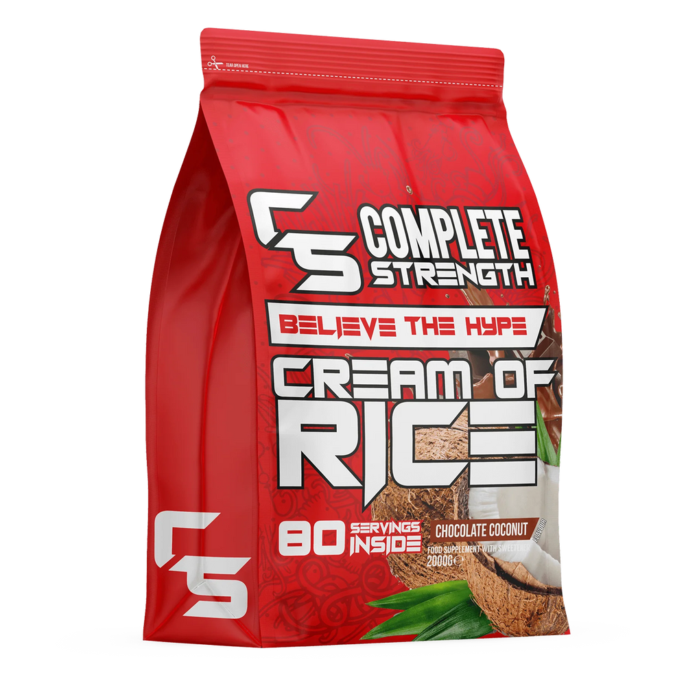 Complete Strength Cream of Rice 2kg