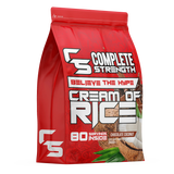 Complete Strength Cream Of Rice 2kg