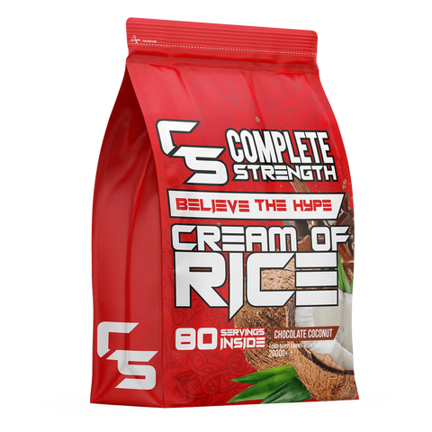 Complete Strength Cream of Rice 2kg