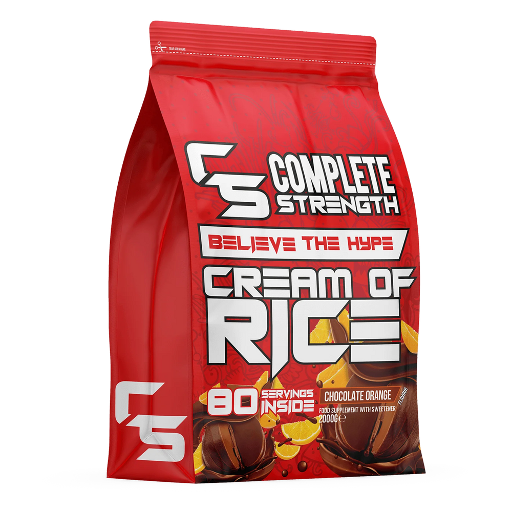 Complete Strength Cream Of Rice 2KG