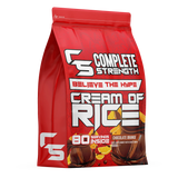 Complete Strength Cream Of Rice 2kg