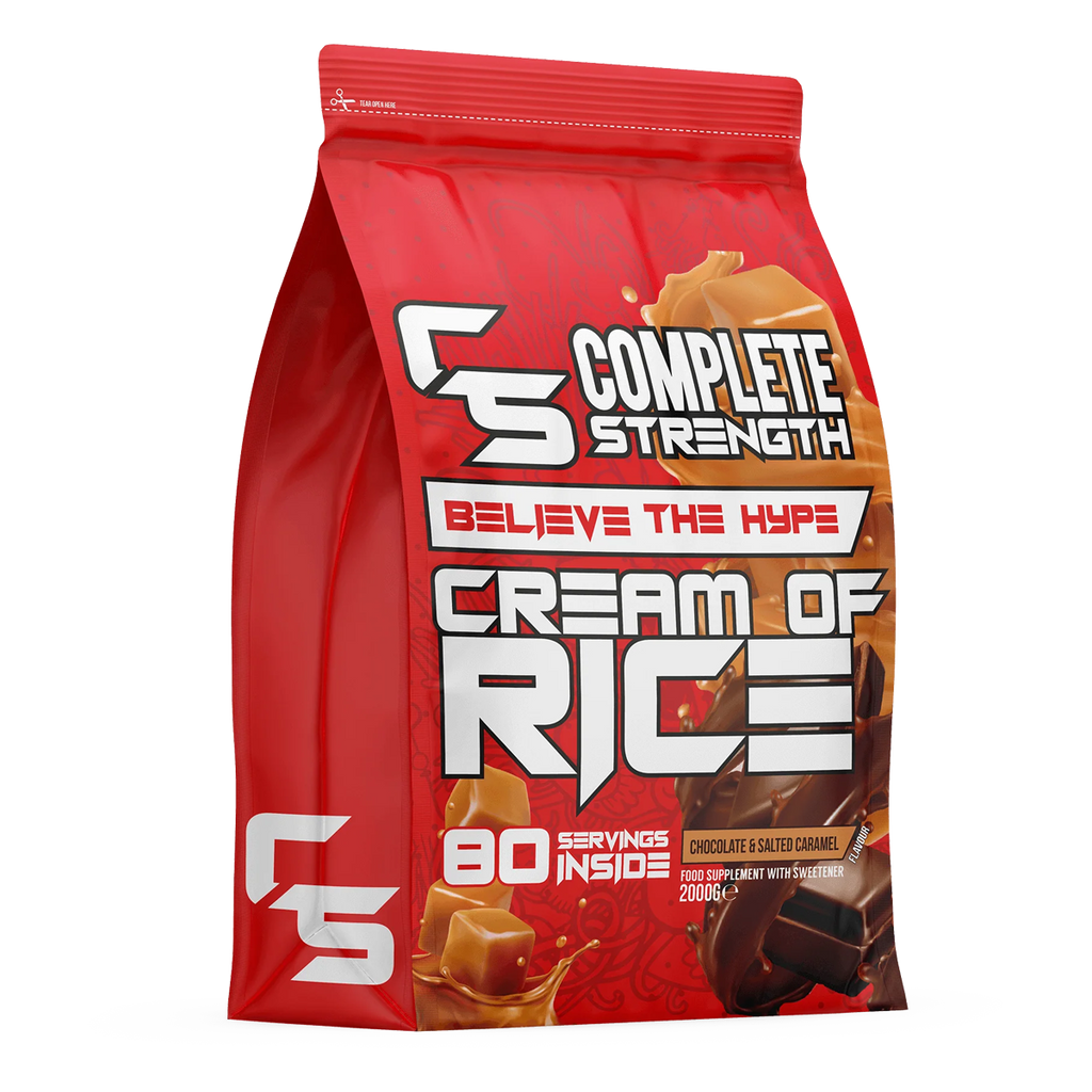 Complete Strength Cream of Rice 2kg