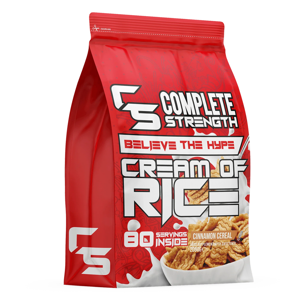 Complete Strength Cream of Rice 2kg