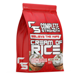 Complete Strength Cream Of Rice 2kg