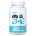 Complete Strength Complete D3 & K2 60 Caps