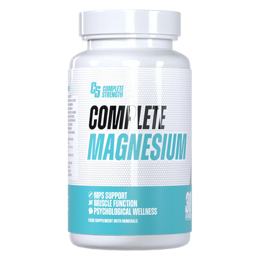 Complete Strength Complete Magnesium 90 Caps
