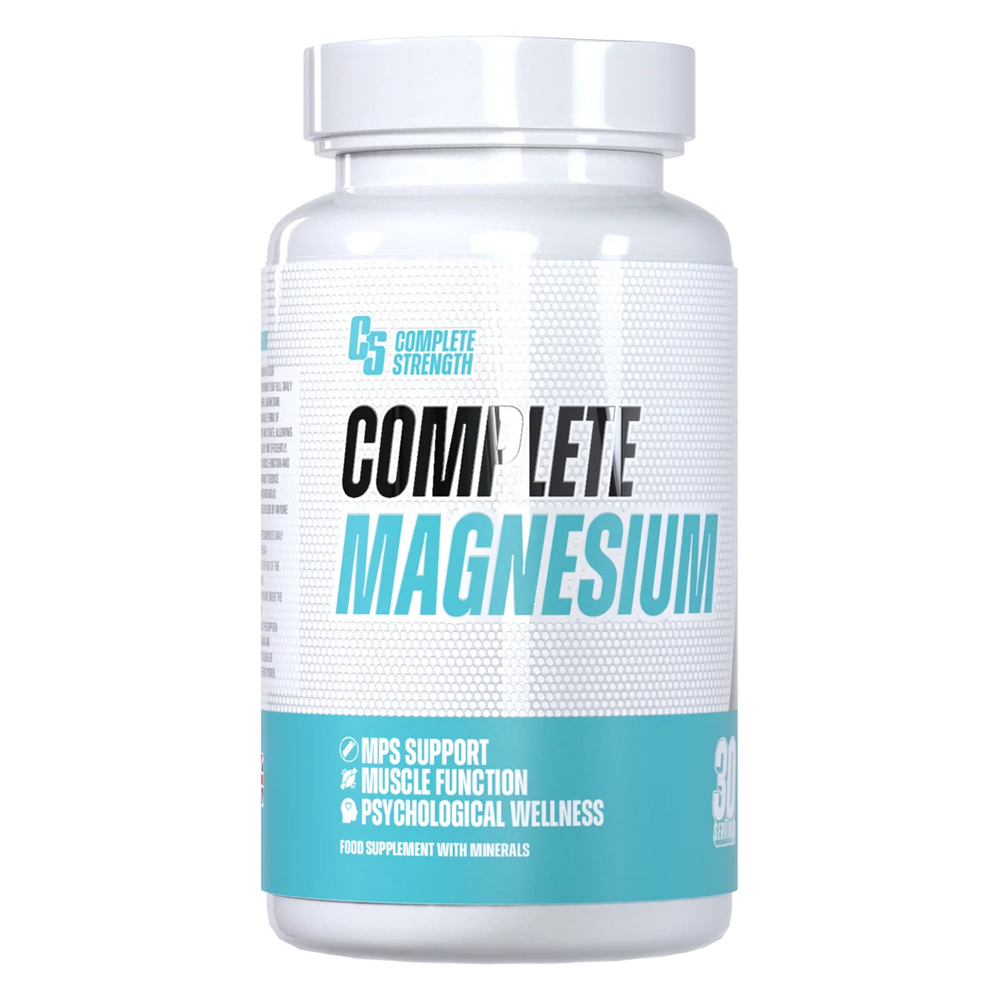 Complete Strength Complete Magnesium 90 Caps