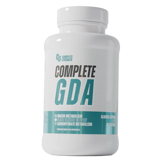 Complete Strength Complete GDA 90 Caps