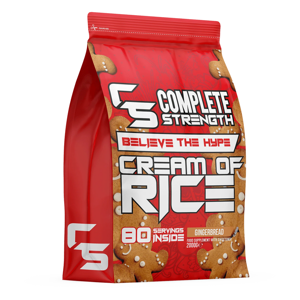 Complete Strength Cream of Rice 2kg
