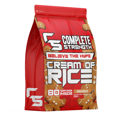 Complete Strength Cream of Rice 2kg